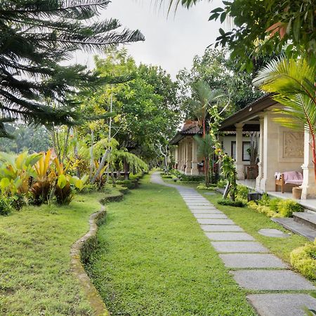 Masia Villa Ubud Esterno foto