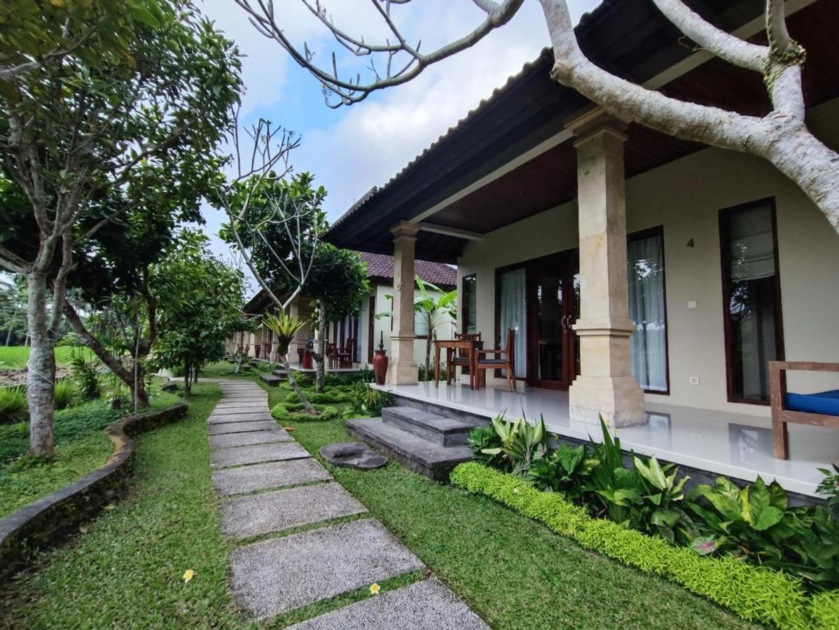 Masia Villa Ubud Esterno foto