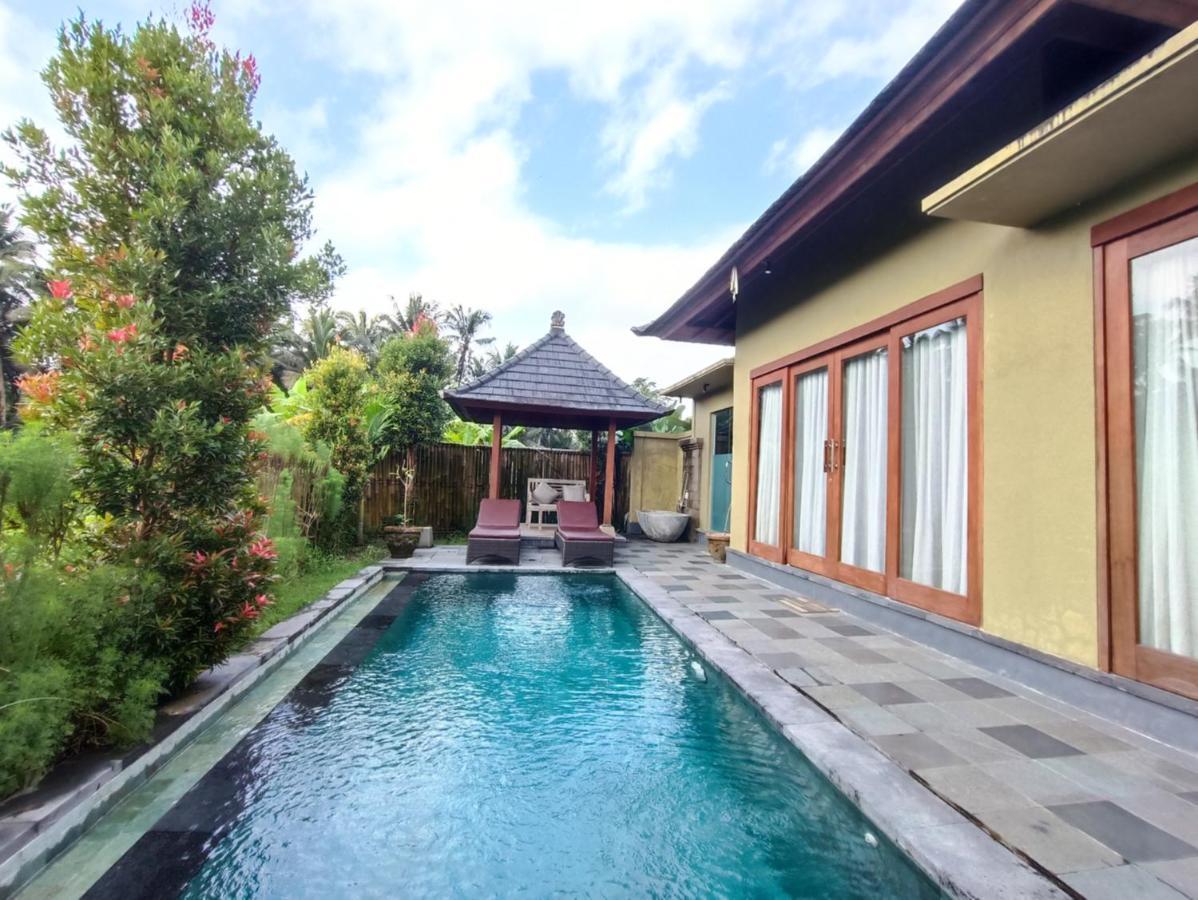 Masia Villa Ubud Esterno foto