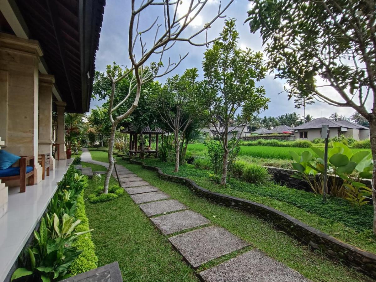 Masia Villa Ubud Esterno foto