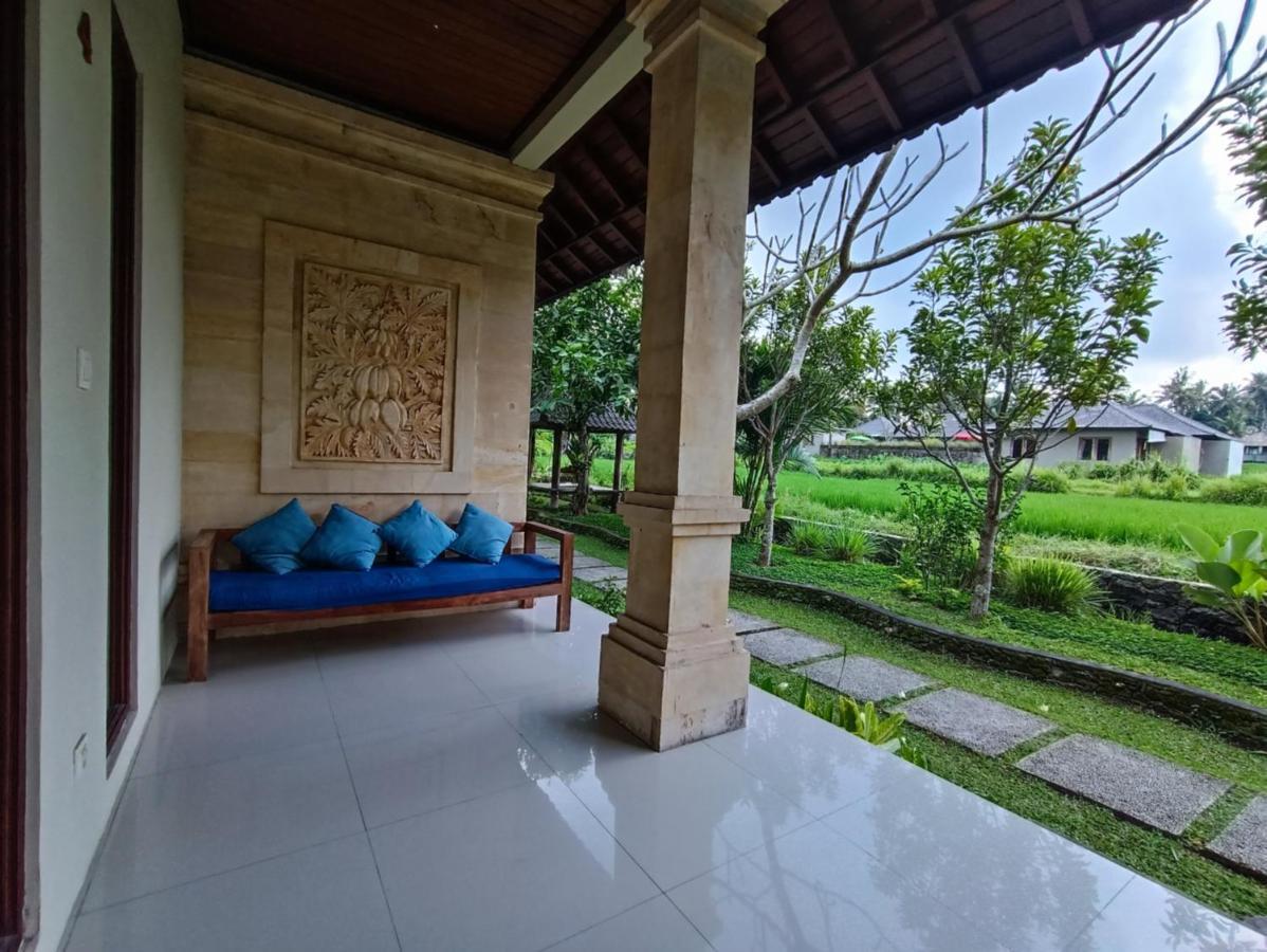 Masia Villa Ubud Esterno foto