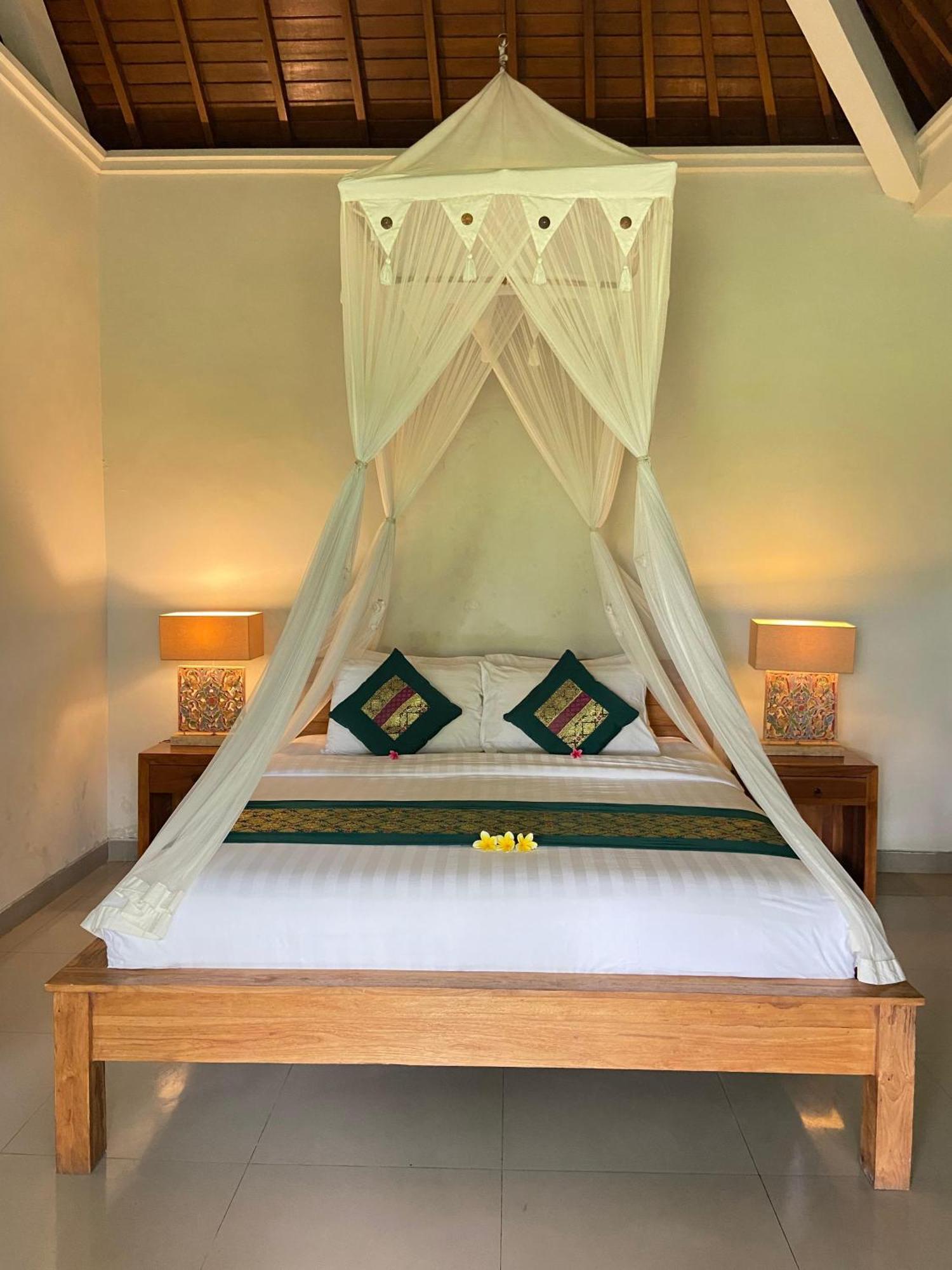 Masia Villa Ubud Esterno foto
