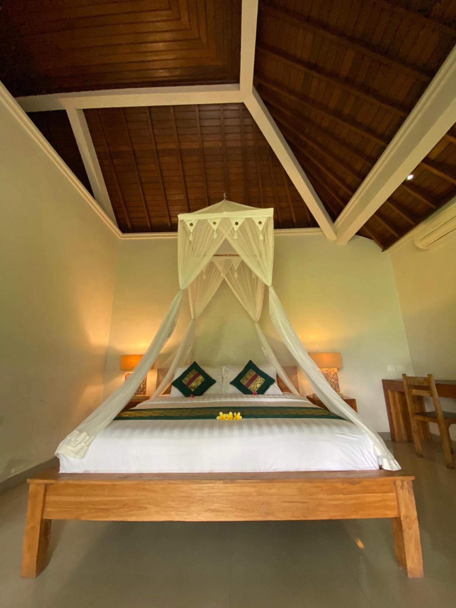 Masia Villa Ubud Esterno foto