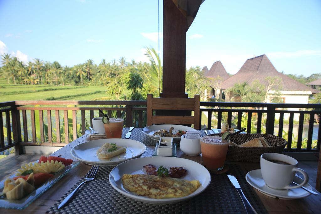 Masia Villa Ubud Esterno foto