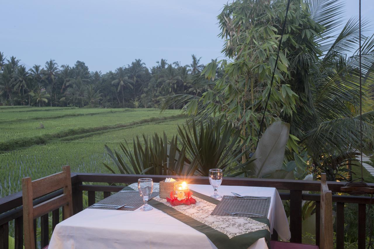 Masia Villa Ubud Esterno foto