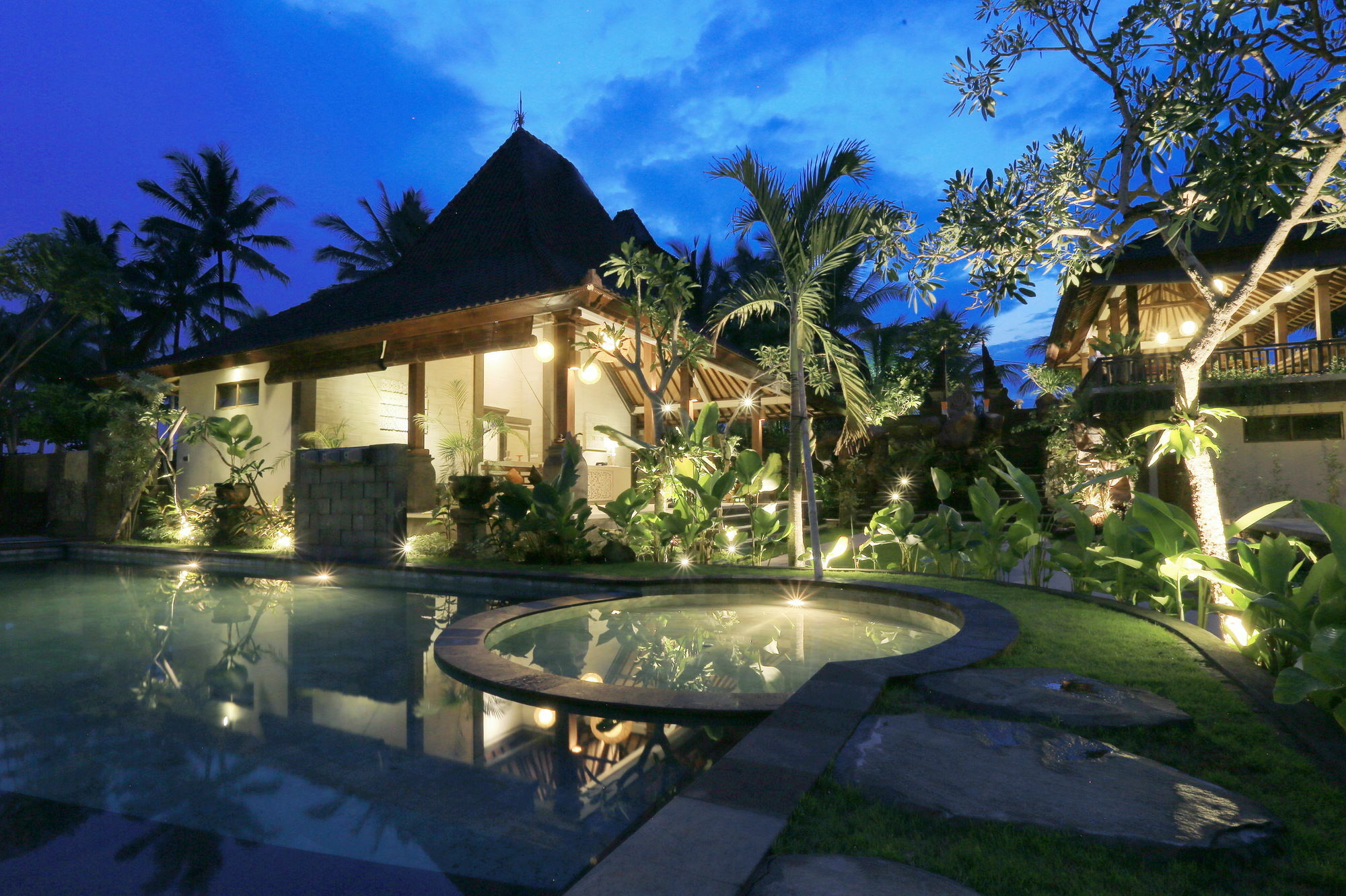 Masia Villa Ubud Esterno foto