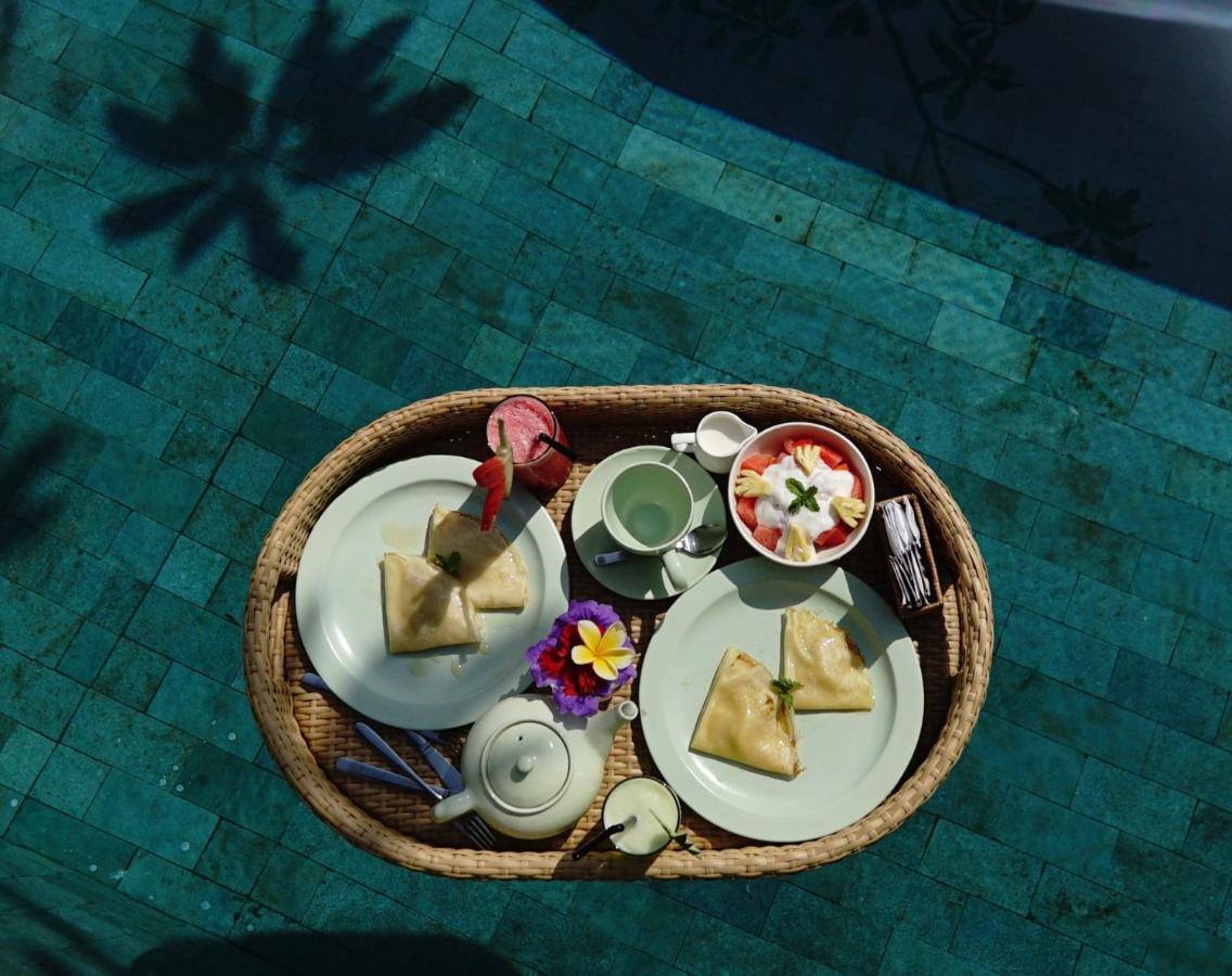 Masia Villa Ubud Esterno foto